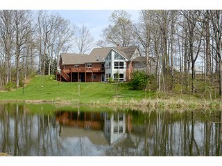 Property photo 8 - REAL ESTATE & PERSONAL PROPERTY AUCTION - 23.5+/- ACRES OFFERED IN 3 TRACTS OR COMBINATIONS IN EAST ALLEN COUNTY